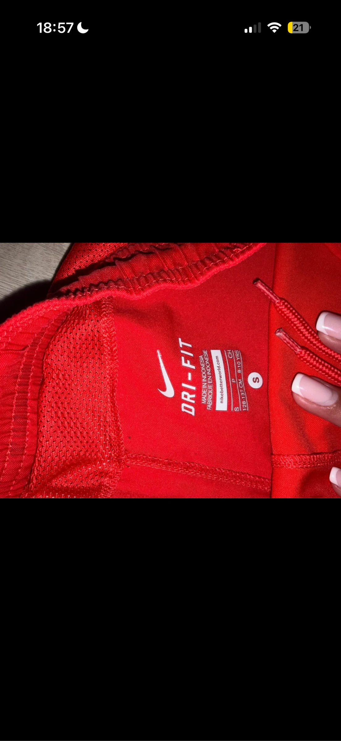 Short PSG – photo 5